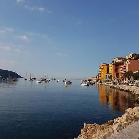 Apartmán Les Flots Villefranche-sur-Mer Exteriér fotografie