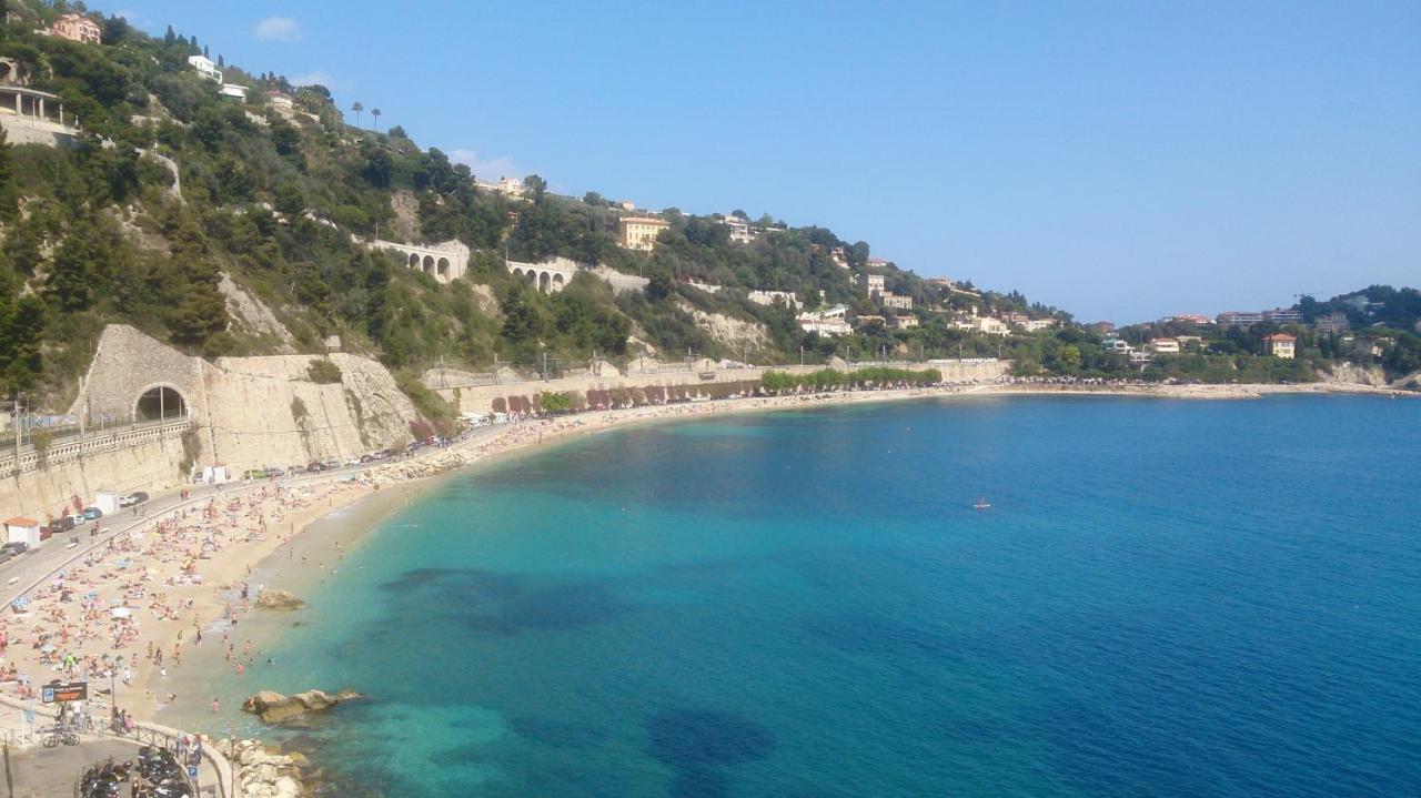 Apartmán Les Flots Villefranche-sur-Mer Exteriér fotografie