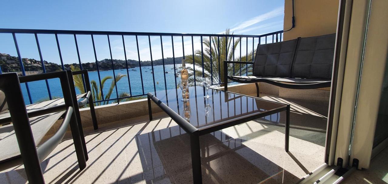 Apartmán Les Flots Villefranche-sur-Mer Exteriér fotografie