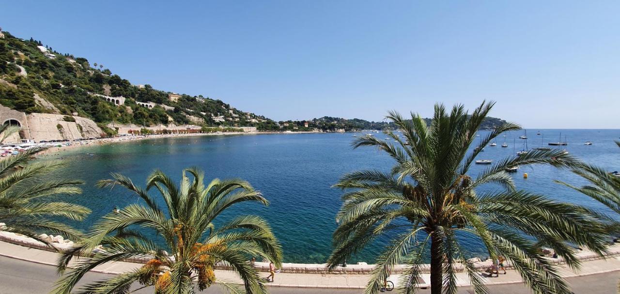 Apartmán Les Flots Villefranche-sur-Mer Exteriér fotografie