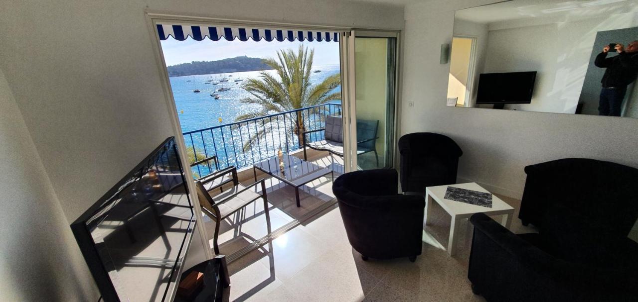 Apartmán Les Flots Villefranche-sur-Mer Exteriér fotografie