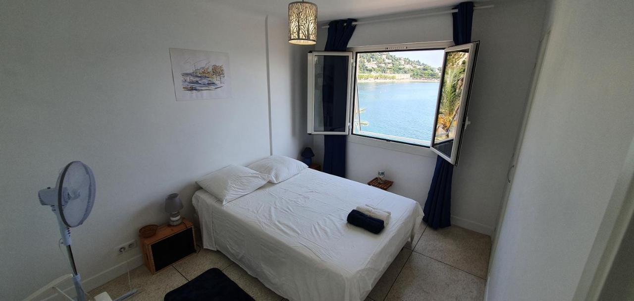 Apartmán Les Flots Villefranche-sur-Mer Exteriér fotografie